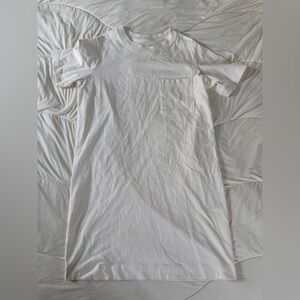 Everlane Organic Cotton Weekend Tee Dress